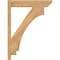 Ekena Millwork Imperial Slat Smooth Outlooker, Western Red Cedar, 5 1/2"W x 24"D x 32"H OUT06X24X32IMP06SWR - alternate 4